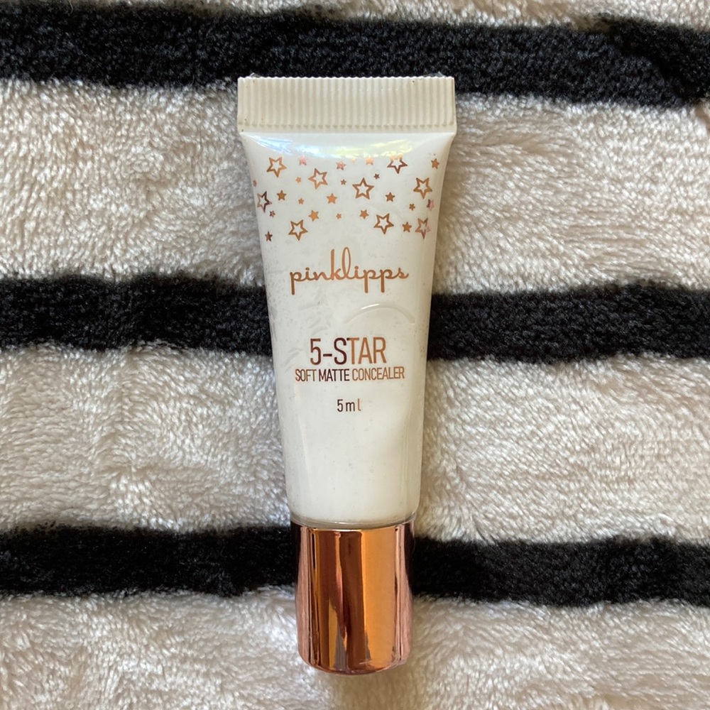✨ 5/$25 item - Pinklipps 5-Star Soft Matte Concealer